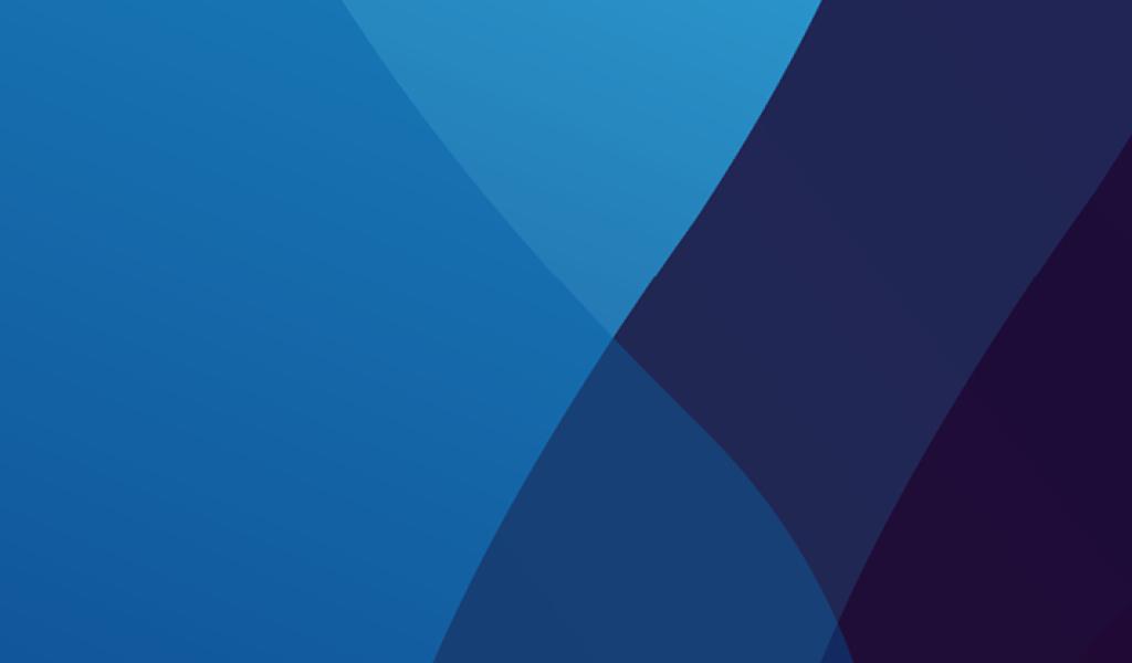  Blue geometric background