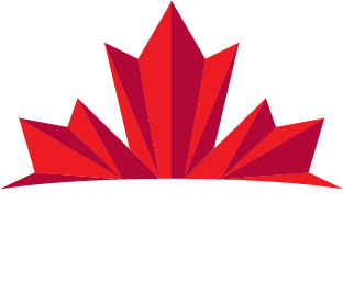 Glacier Fire Canadian Diamonds Logo