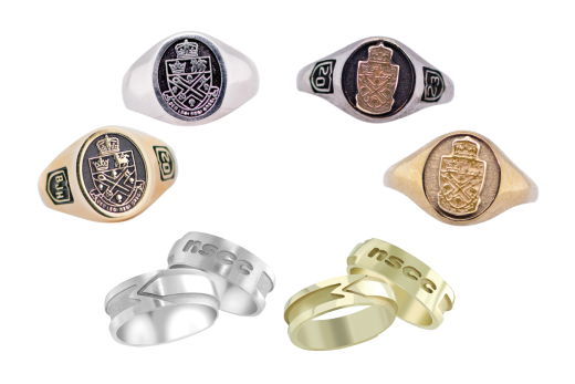 Examples of Corporate Rings